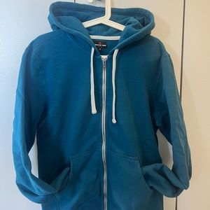American Giant Midweight Carolina Full-Zip Hoodie
